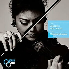 【中古】［CD］〔Opus One〕ヤナーチェク: ヴァイオリン・ソナタ