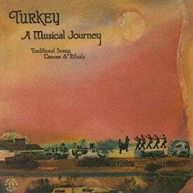 【中古】［CD］《トルコ》音の旅~トルコのトラディショナル・ミュージック
