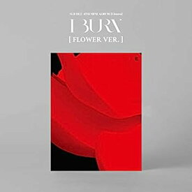 【中古】［CD］(G)I-DLE Mini Album Vol. 4 - I burn (Flower Version)