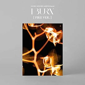 【中古】［CD］(G)I-DLE Mini Album Vol. 4 - I burn (Fire Version)