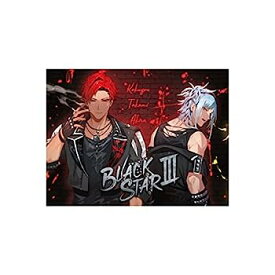 【中古】［CD］「BLACKSTARIII」初回限定盤(teamW Ver.)