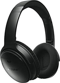 【中古】（非常に良い）Bose QuietComfort 35 wireless headphones ワイヤレスノイズキャンセリングヘッドホン ブラック