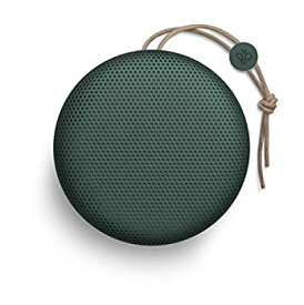 【中古】Bang & Olufsen ワイヤレススピーカー BeoPlay A1 Bluetooth/通話対応/防滴/連続24時間再生/2019年春夏コレクション パイン