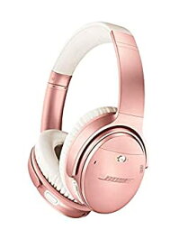 【中古】Bose QuietComfort 35 wireless headphones II ワイヤレスノイズキャンセリングヘッドホン 搭載 限定カラー ローズゴールド
