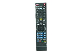 【中古】Japanese Remote Control for Toshiba SE-R0479 79107085 D-M210 Blu-ray BD HD DVD Recorder DISC Player