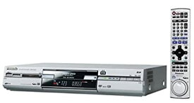 【中古】（非常に良い）パナソニック 160GB DVDレコーダー DIGA DMR-E220H-S