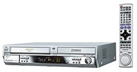 【中古】（非常に良い）パナソニック 160GB DVDレコーダー VHSビデオ一体型 DIGA DMR‐E250V-S