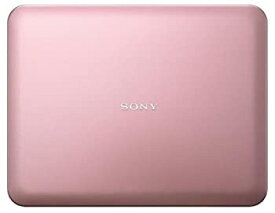 【中古】SONY ポータブルDVDプレイヤー FX730 ピンク DVP-FX730/P