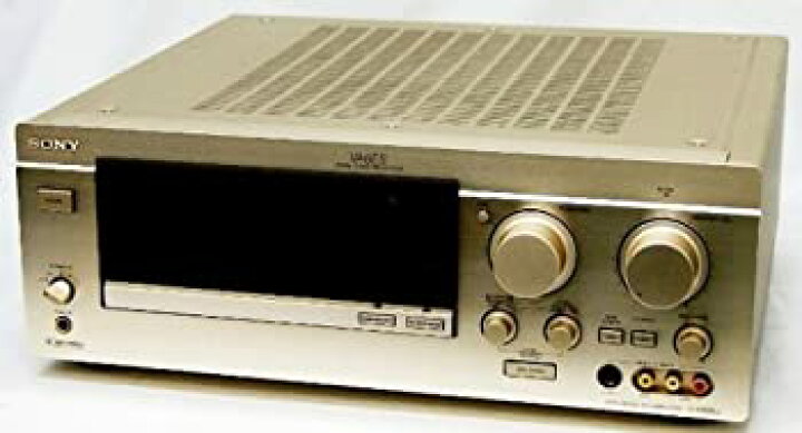 楽天市場】【中古】SONY ソニー TA-VA8ES インテグレーテッドAVアンプ 