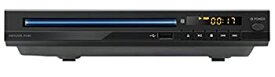 【中古】グリーンハウス HDMI対応DVDプレーヤー コンパクトデザイン HDMIケーブル付属 JT3-300