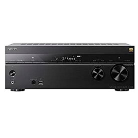 【中古】ソニー AVレシーバー 7.1ch ネットワーク/ハイレゾ/HDCP2.2/4K/Dolby Atmos STR-DN1080