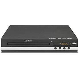 【中古】オーム電機 AudioComm DVDプレーヤー MP3再生 HDMI端子付 DVD-718H 06-3450 OHM