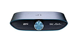 【中古】iFi Zen DAC シグネチャー V2 HiFi デスクトップ DAC (デジタルアナログコンバーター) USB3.0 B 入力/出力 4.4mm バランス/RCA [HIFIMANヘッドホ