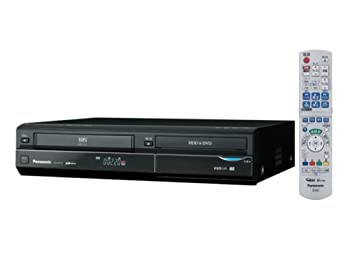 Panasonic DIGA 地上・BS・110度CSデジタルチューナー搭載ハイビジョンレコーダー VHSビデオ一体型HDD250GB DMR-XP22V