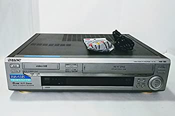 SONY(ソニー) Hi8 VHS ビデオデッキ WV-H6