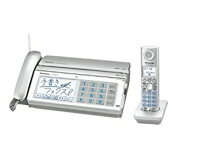 楽天市場】パナソニック デジタルコードレス感熱紙FAX KX-PW211DL-Sの通販