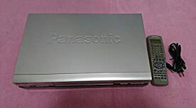 【中古】（非常に良い）パナソニック ｜S-VHS ビデオデッキ NV-SV110 ダビングにも！
