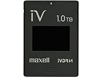 楽天市場】ivdr－s 1tb マクセルの通販 