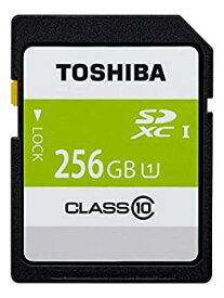 【中古】（非常に良い）東芝(TOSHIBA) SDAR40N256G microSDXCカード 256GB CLASS10