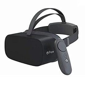 【中古】Pico G2 4K スタンドアローン型VR ゴーグル 3D ヘッドマウントディスプレイ Amazon Prime Video対応 A7510「日本店品」