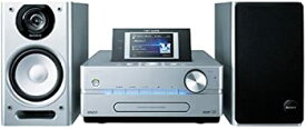 【中古】SONY NETJUKE HDD/CD対応 ハードディスクコンポ HDD160GB NAS-D500HD/S シルバー