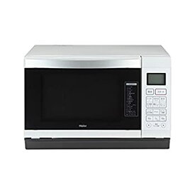 【中古】Haier (ハイアール) ハイアール オーブンレンジ　25L　ホワイトHaier JMFVH25A(W)