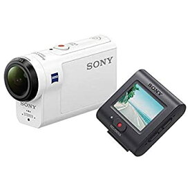 【中古】SONY digital HD video camera recorder Action Cam HDR-AS300R (White)（Japan domestic model) [並行輸入品]