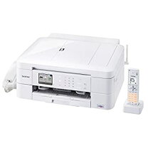 楽天市場】ブラザー mfc-j998 fax（機能（プリンタ）電話・子機）の通販 