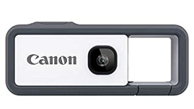 【中古】Canon カメラ iNSPiC REC グレー (小型/防水/耐久) アソビカメラ FV-100 GRAY