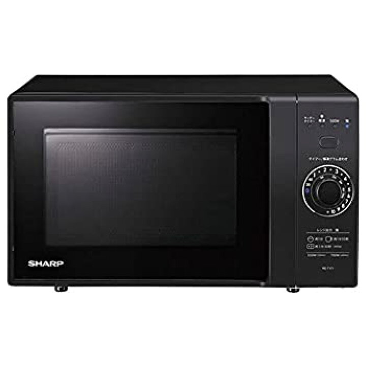 楽天市場】【中古】（非常に良い）シャープ(SHARP) RE-T171-B(ブラック 