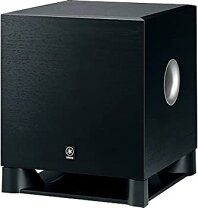 楽天市場】ヤマハ サブウーファー (1台) ブラック yst－sw010(b)の通販