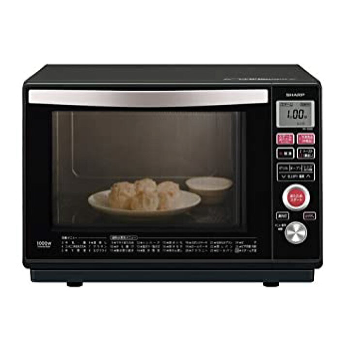 楽天市場】【中古】【非常に良い】シャープ スチームオーブンレンジ 