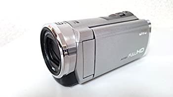 （非常に良い）JVC ビクター ビデオカメラ Everio エブリオ GZ-HM177-S