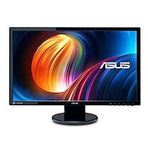 楽天市場】asus ve248 24型（パソコン・周辺機器）の通販