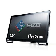 【中古】【非常に良い】EIZO FlexScan 23型タッチパネル装着カラー液晶モニター 1920x1080 DVI-D Display…