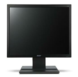 【中古】Acer V176L - LED monitor - 17" - 1280 x 1024 - TN - 250 cd/m2 - 5 ms - VGA - black
