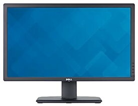 【中古】（非常に良い）Dell Uシリーズ 27インチ 液晶ディスプレイ (2560x1440/IPS非光沢液晶/8ms/ブラック) U2713HM