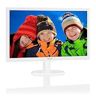 楽天市場】23.6型 ワイド液晶ディスプレイ philipsの通販