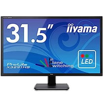 楽天市場】iiyama ディスプレイ モニター x3291hs－b1 31．5インチの通販