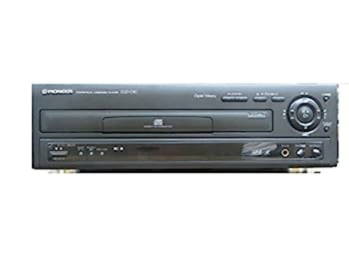 楽天市場】【中古】パイオニア レーザーディスクプレーヤー CLD-C5G 