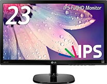 楽天市場】23インチ ディスプレイ lgの通販