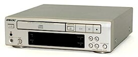 【中古】SONY ソニー　CDP-A39　CDプレイヤー（CDデッキ）