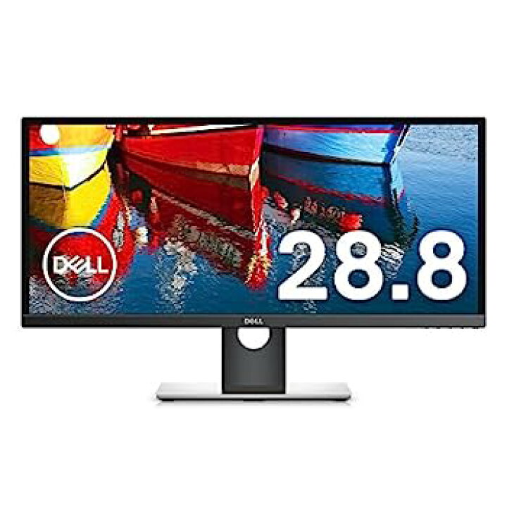 楽天市場】【中古】【非常に良い】Dell ディスプレイ モニター U2917W