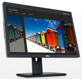 【中古】DELL デル 24インチ デジタルハイエンドシリーズ ワイド ノングレア モニター LED ディスプレイ 液晶 IPS 1920×1200 WUXGA USBハブ ブラック V