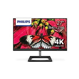 【中古】（非常に良い）PHILIPS ディスプレイ 278E1A/11 (27インチ/4K/IPS/5年/HDMI/DisplayPort)