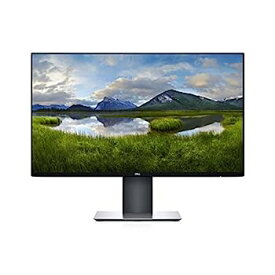 【中古】（非常に良い）Dell (デル) U2421HE - 24インチ 1080p FHD ウルトラシャープ IPS超薄型ベゼルモニター USB-Cモニター アンチグレア VESA ブラック