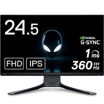 楽天市場】dell alienware ゲーミングモニター aw2521hfの通販
