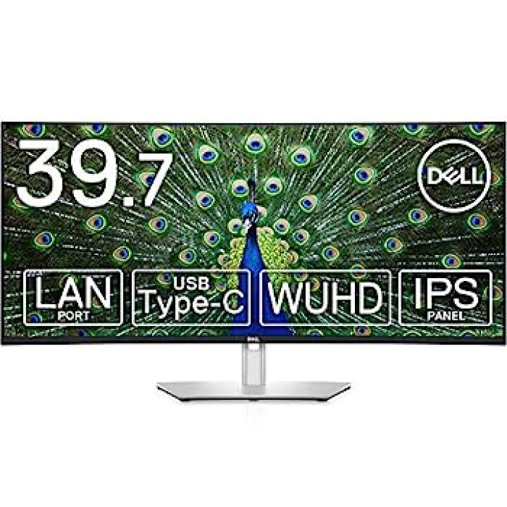 楽天市場】【中古】（非常に良い）Dell U4021QW 39.7インチ 曲面 大型 