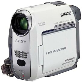 【中古】ソニー SONY DCR-HC40 W DV方式デジタルビデオカメラ:ホワイト
