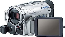 【中古】（非常に良い）パナソニック NV-GS200K-S デジタルビデオカメラ シルバー